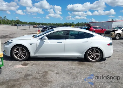 2013 Tesla Model S Performance from USA, damaged, VIN 5YJSA1CP8DFP15538